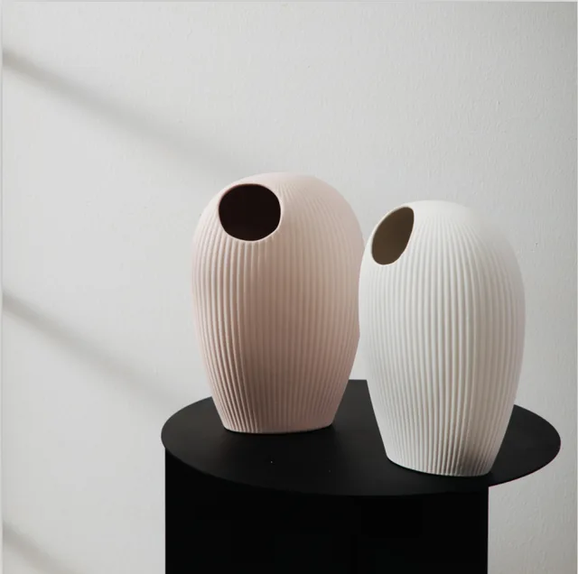 Stripe vase