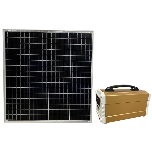 Solar system with solar panel
