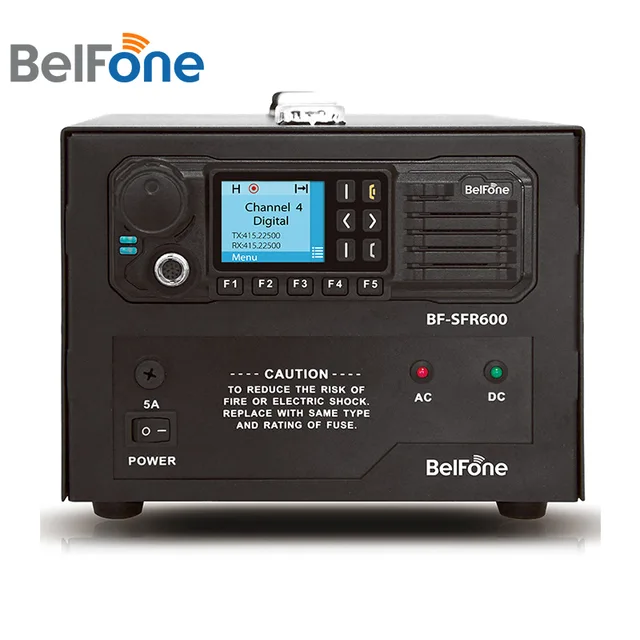 BelFone Hot Selling Single Frequency Repeater Solution BF-SFR600
