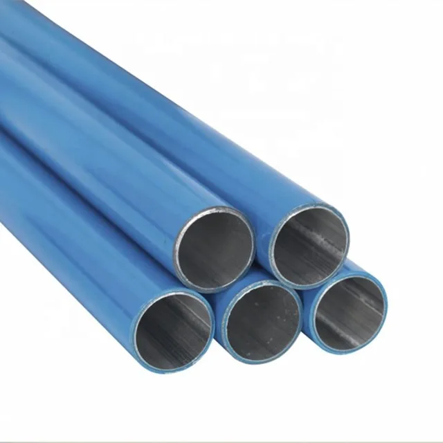 Aluminium tubes for all markets