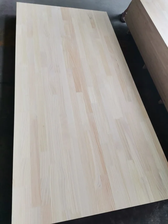 Pine finger joint panel