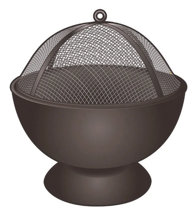 22"Steel Fire Pit