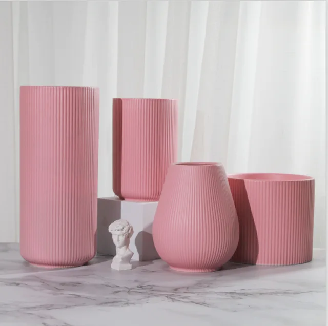 Stripe vase