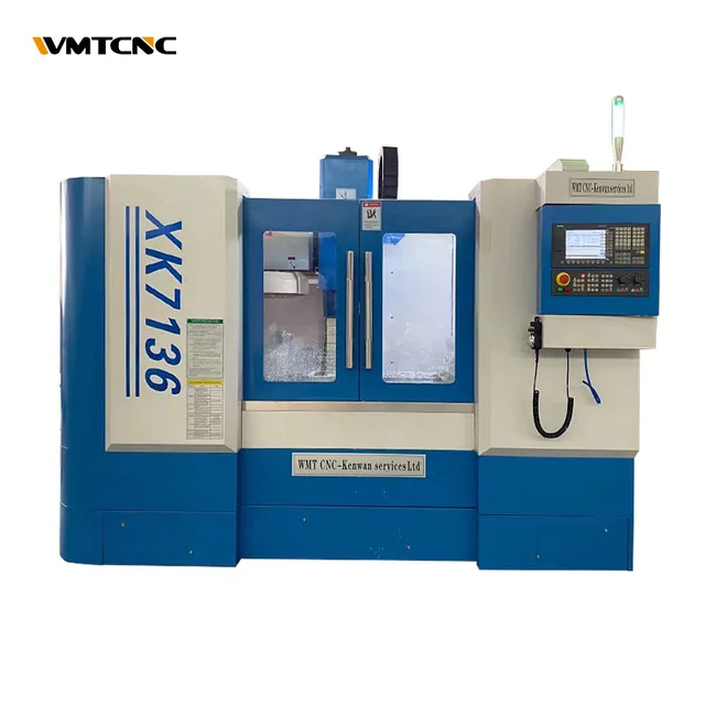 CNC Milling Machine XK7136