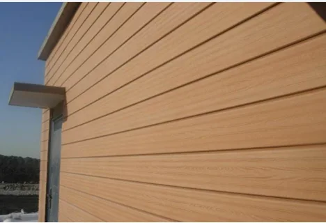 WPC Outdoor Wallpanel
