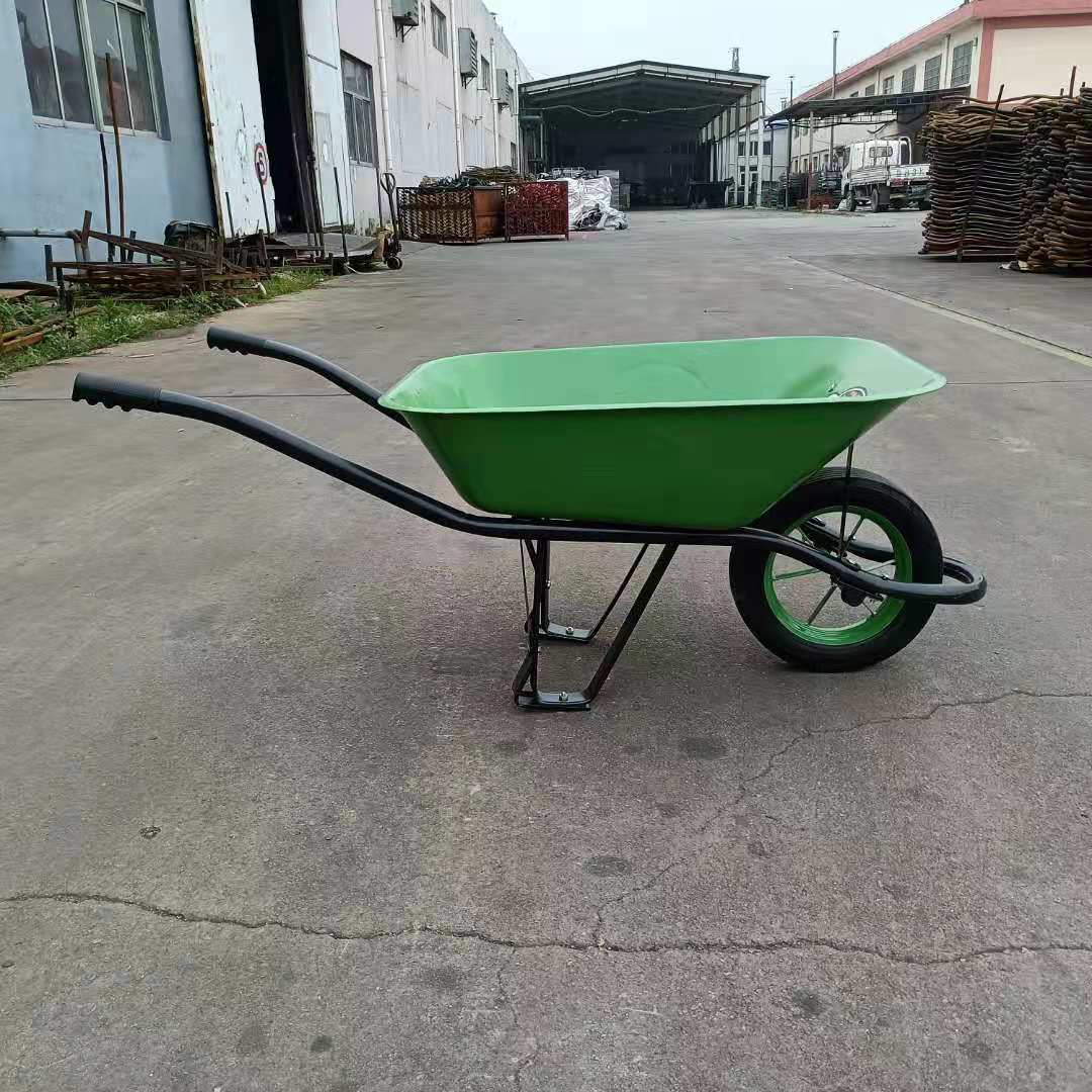 New designed heavy duty wheel barrow WB6400