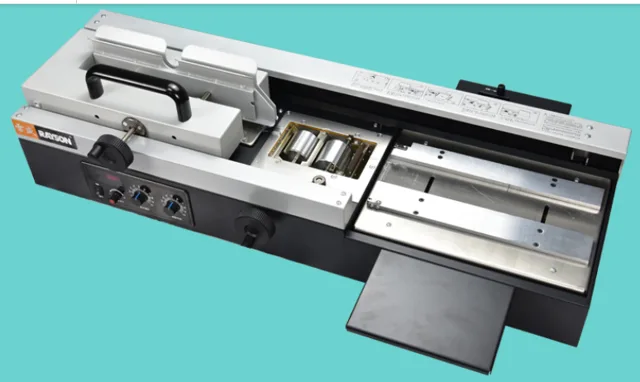 Glue Binding Machine