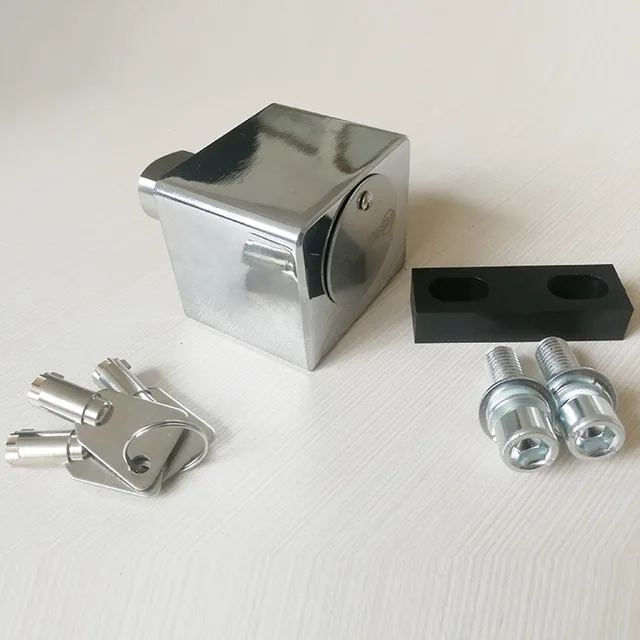 Rolling shutter door lock