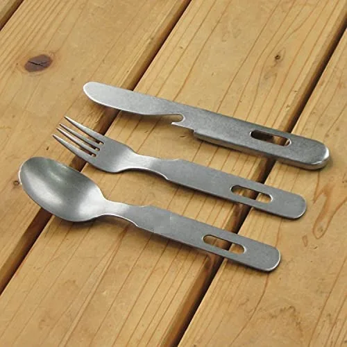S093 3Set Portable Utensils