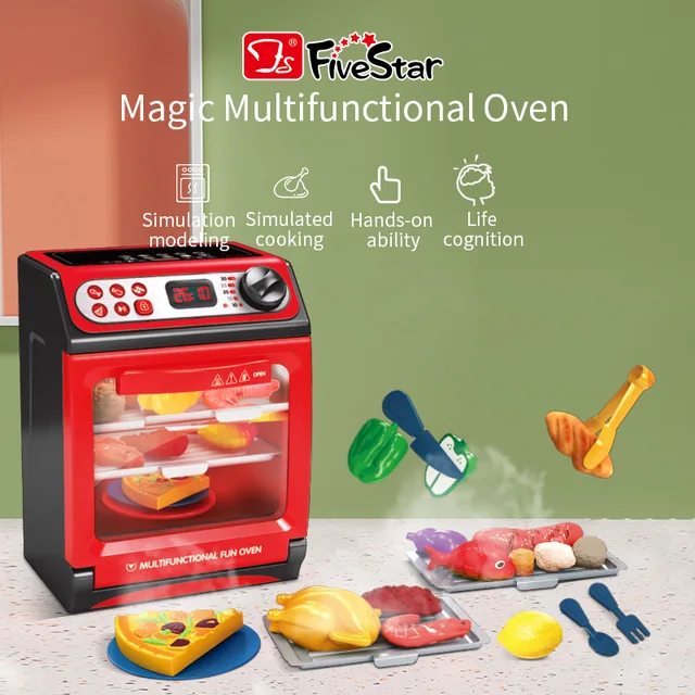 Magic Multifunctional Fun Oven
