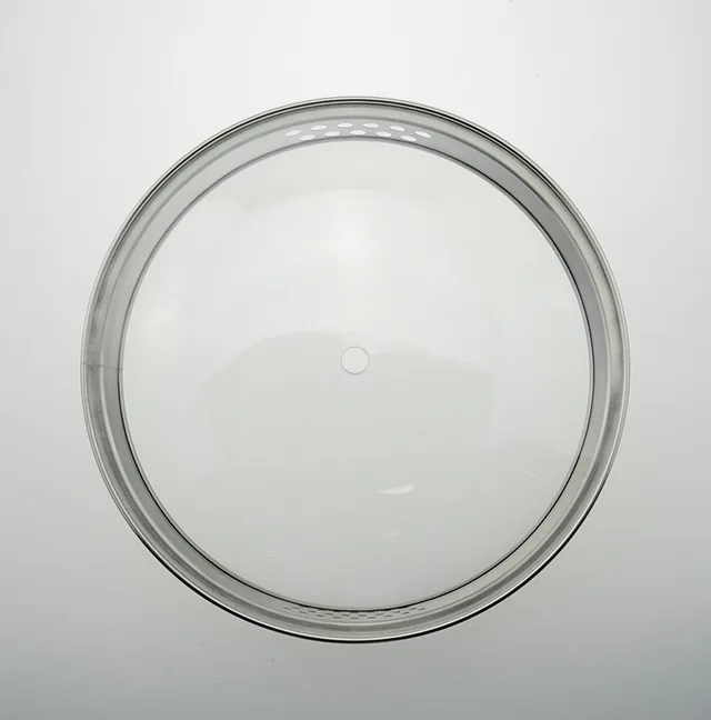Glass cover