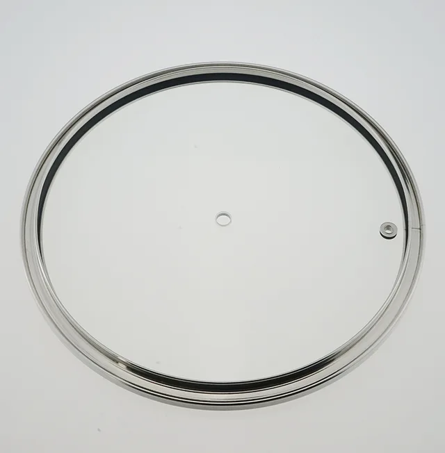 Glass cover