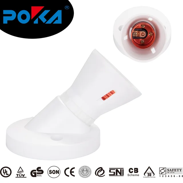 75 Type wall lampholder for E27