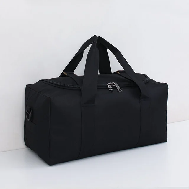 #02yWaterproof super large long distance luggage bag men's travelling bag