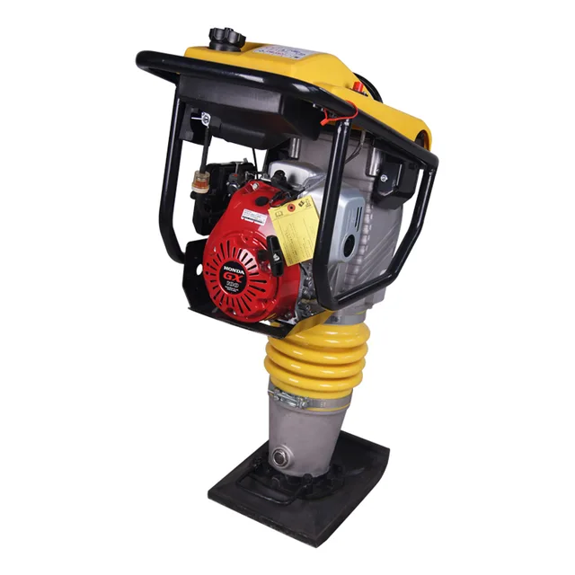 Tamping rammer