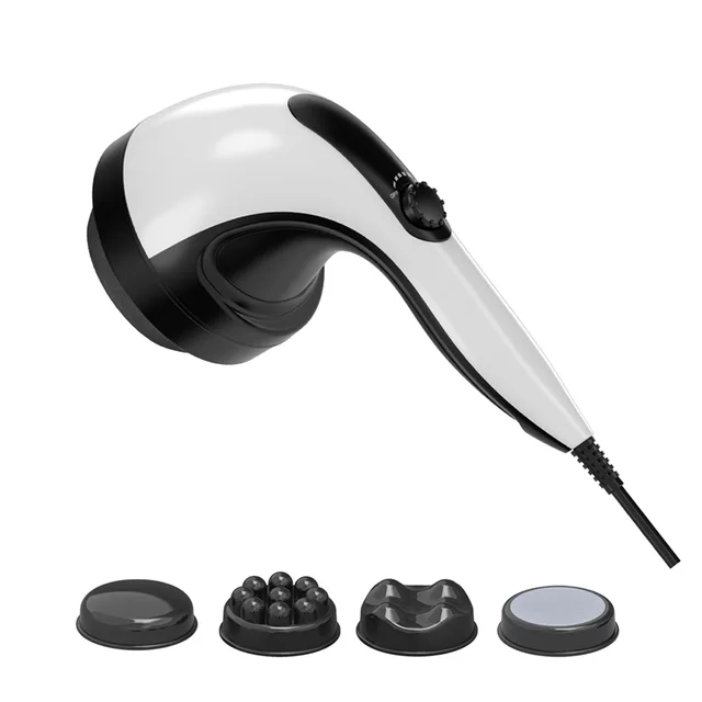 Handheld Relax Tone Slimming Body Massage Machine