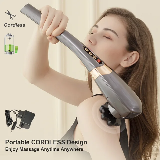 Handheld Massage Hammer