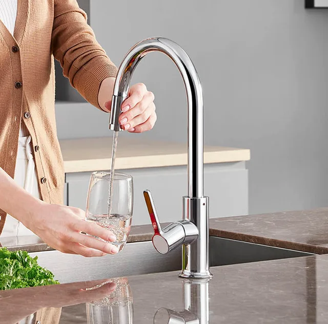 FLOVA Kitchen filtration system