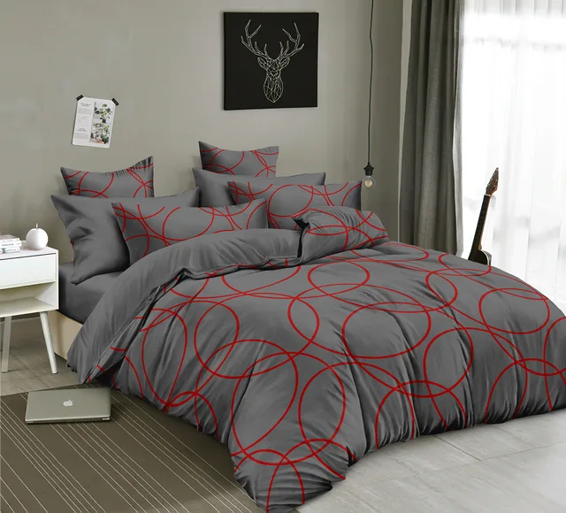 Digital bed set