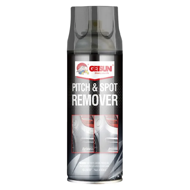 Pitch Spot Remover