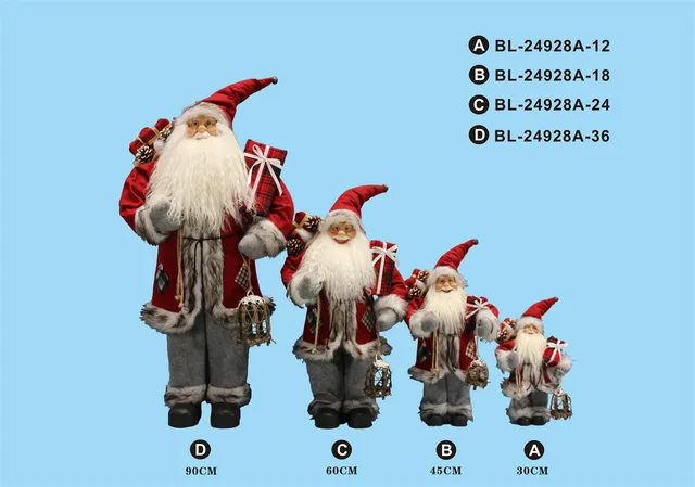 Santa set