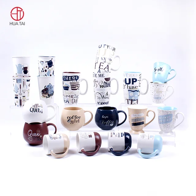 Ceramic mug