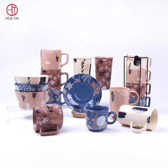 Ceramic mug