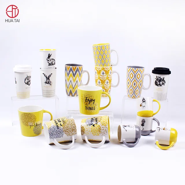 Ceramic cup