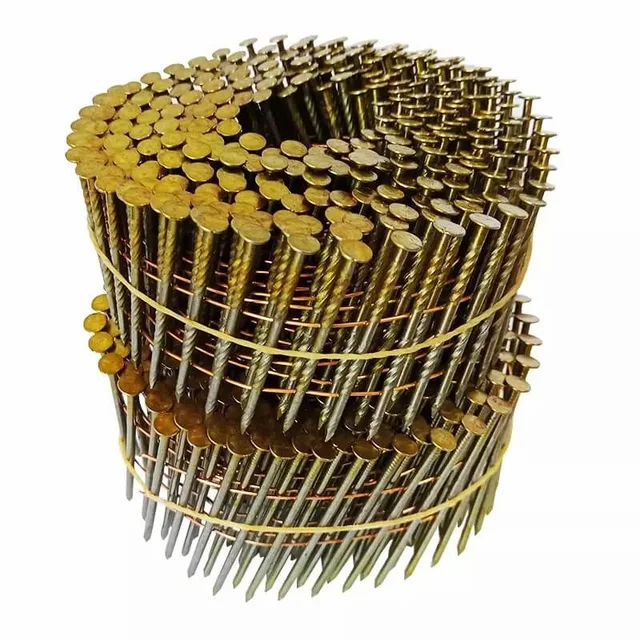 High Quality Coil Nails