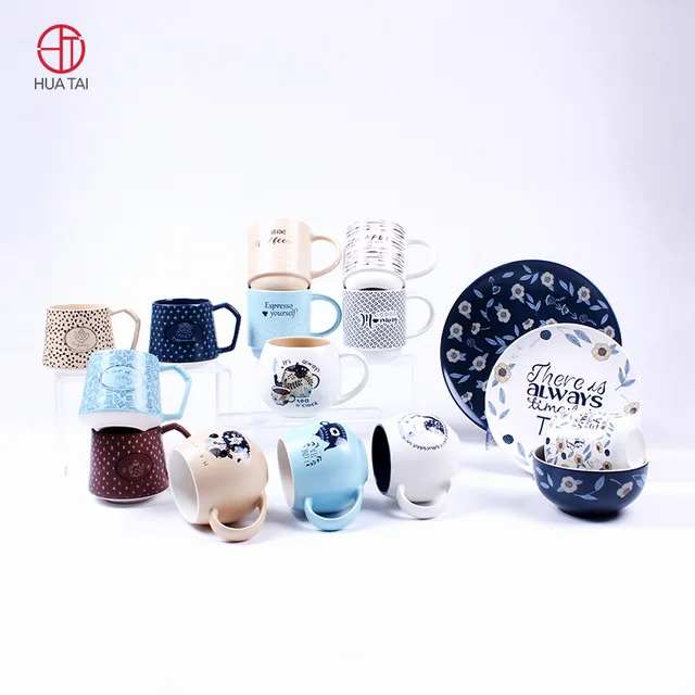 Ceramic mug