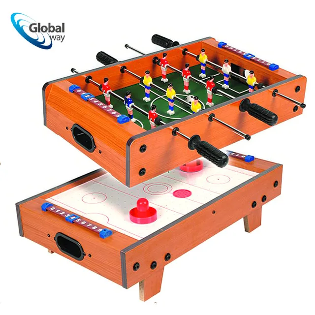 2 in 1 Table games football game