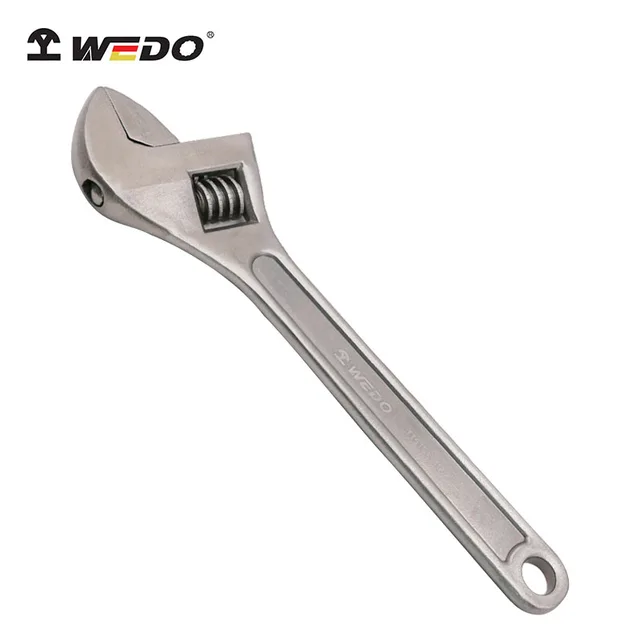 WEDO Titanium Adjustable Wrench
