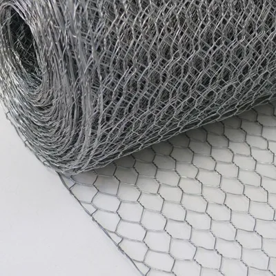 Hexagonal Wire Mesh