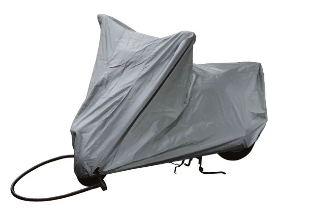 Motor bike cover