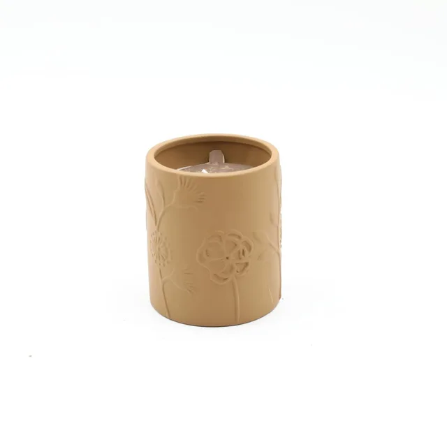 Ceramic Scented Candle