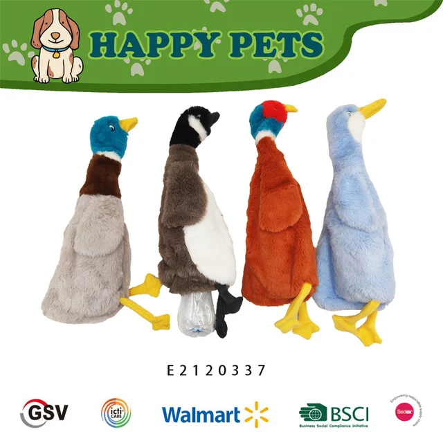 Pet toy Duck GTST PLUSH TOY（E2120337）