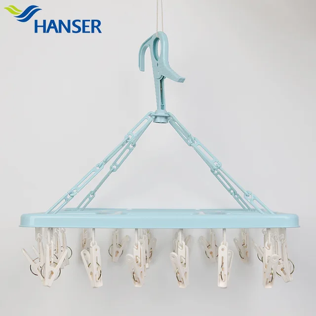 24 Pegs Hanger