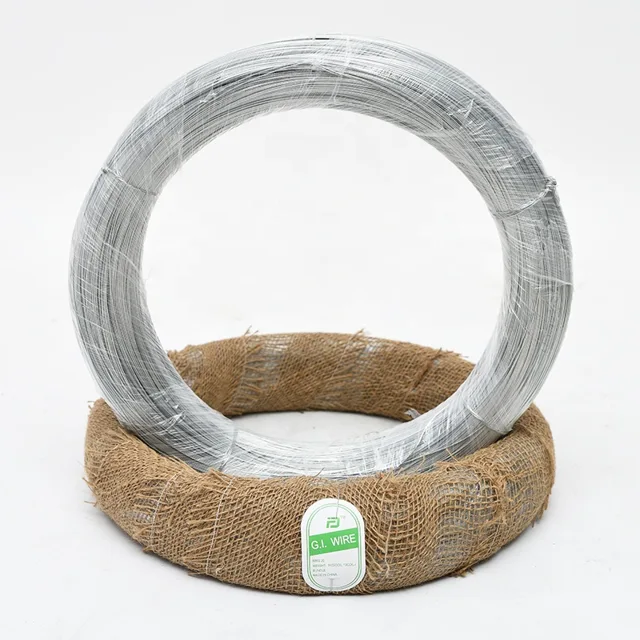 Binding wire Galvanized binding wire