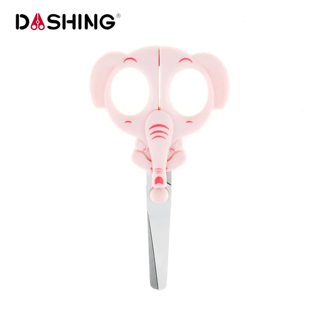 Children School Scissors Stainless Steel
