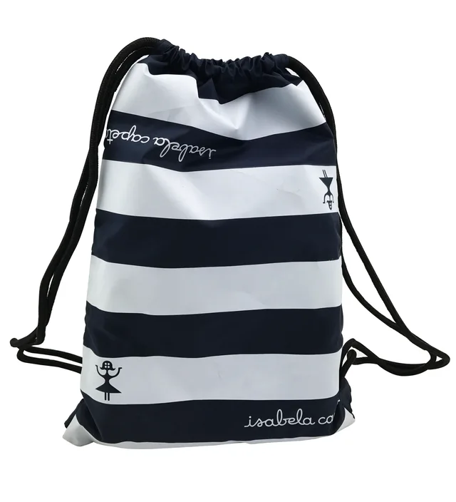 Drawstring bag