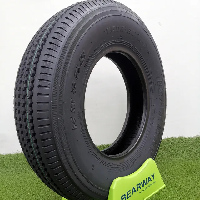 E Bearway Lt Tire 6.00r14 Hr568