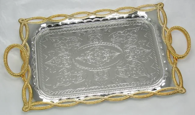 Metal plate