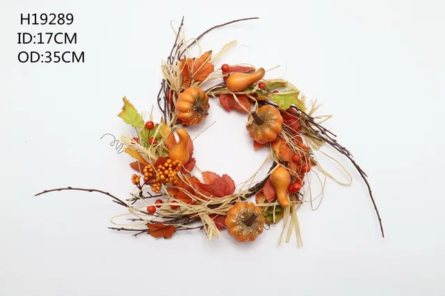 Autumn Wreath-3