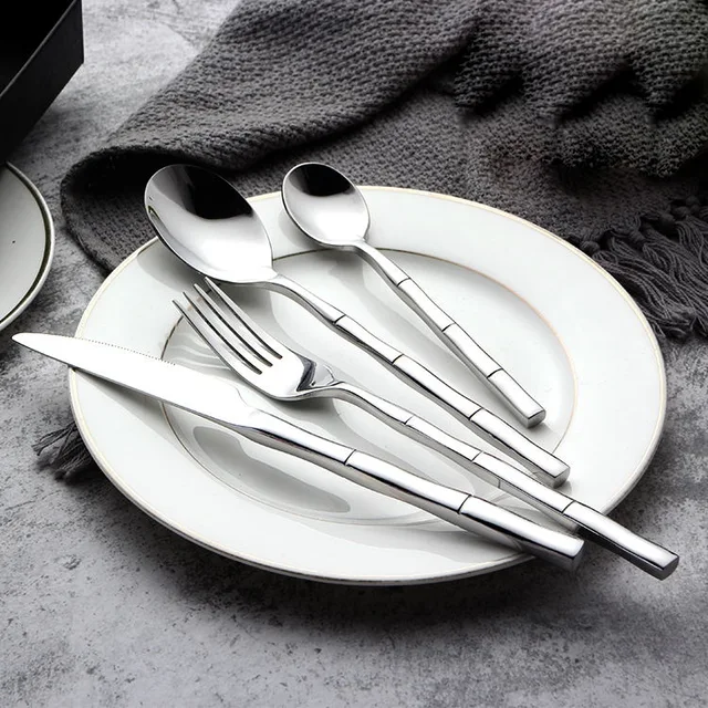 Bamboo Cutlery