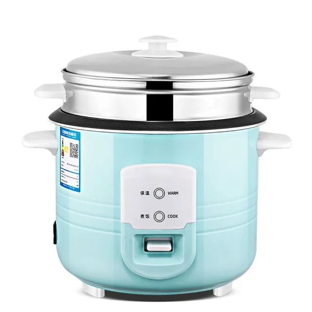 1.8L 220V Factory Supply Electric Rice Cooker with Non Stick Pot