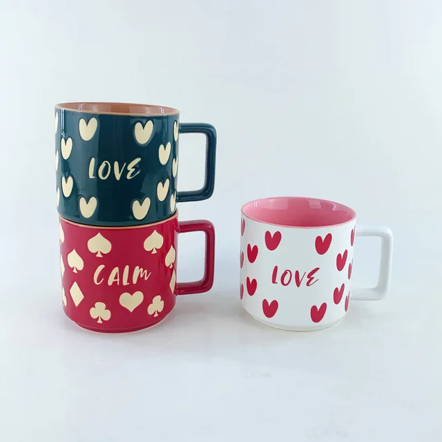 Lost Wax Mug