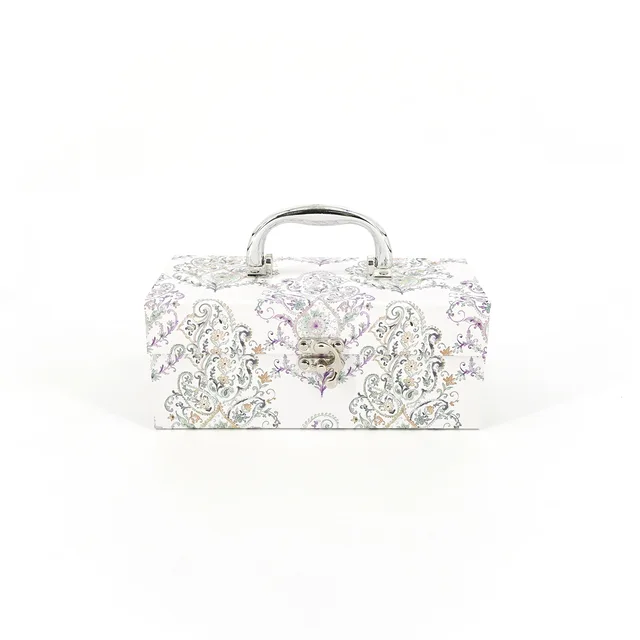 Suitcase Folding Box with Lock 1/pcs
