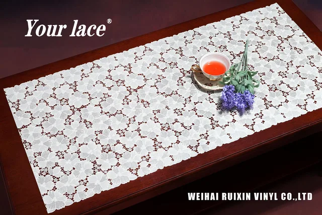 PVC lace Long Lace