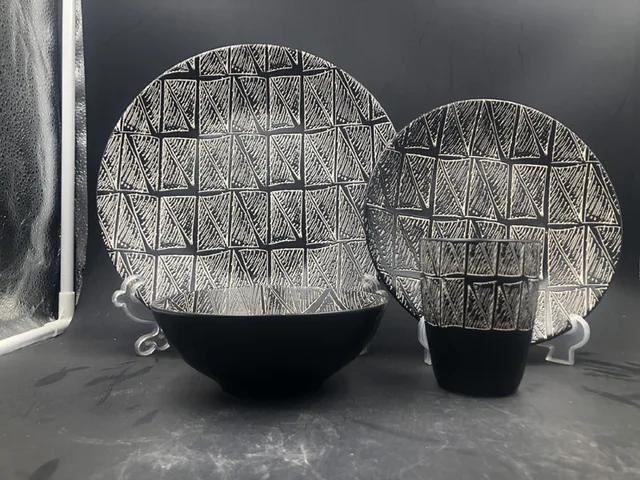 Stoneware,