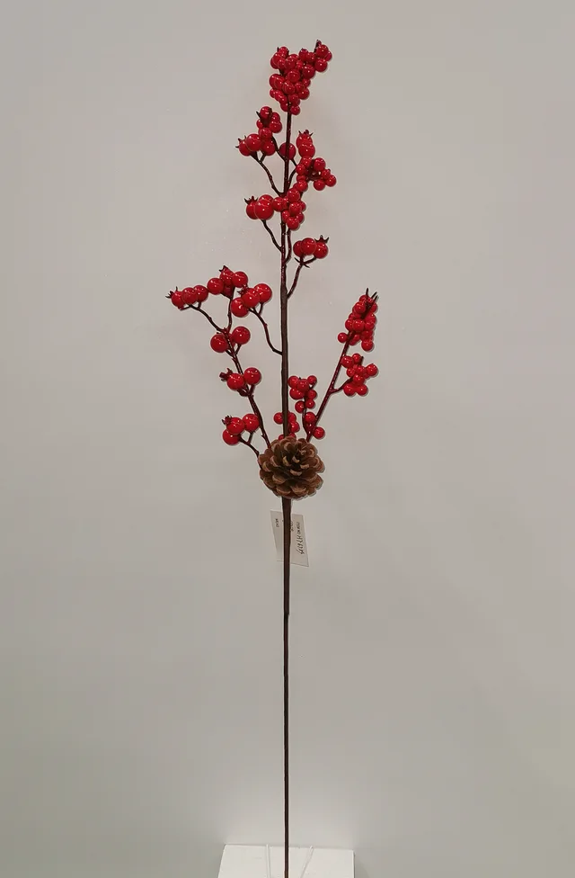 Artificial Flower ,foam Flower,eva Flowers, Christmas Decoration,christmas Tree, Christmas Spray